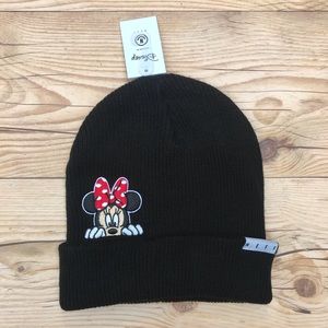 Disney by Neff Minnie Mouse Winter Beanie Hat